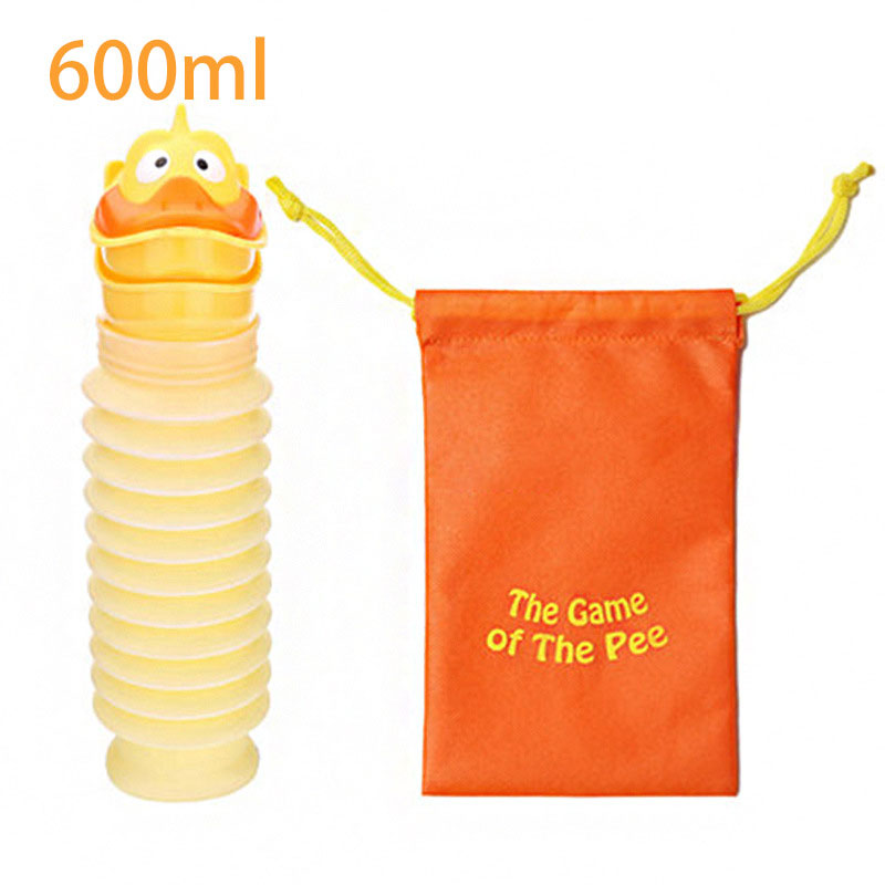 Portable Car Urinal