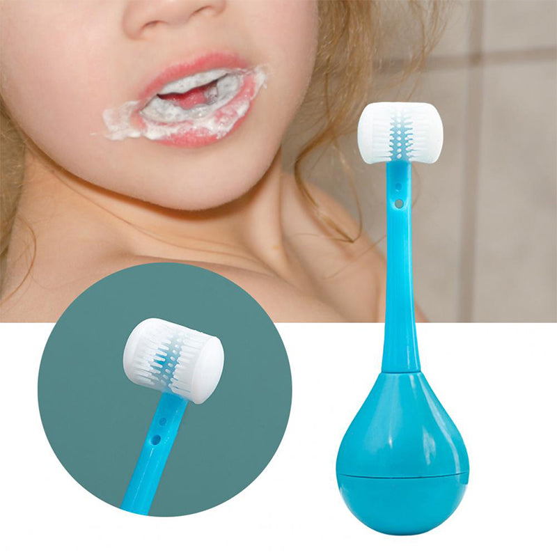Tumbler Kids Silicone Toothbrush