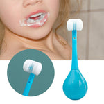Load image into Gallery viewer, Tumbler Kids Silicone Toothbrush

