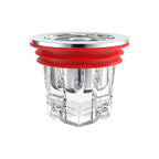 Bathroom Floor Drain Transparent Deodorant Core