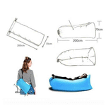 Load image into Gallery viewer, Fast Inflatable Air Sleeping Bag
