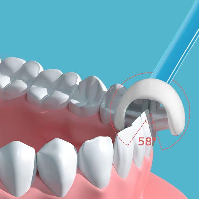 Tumbler Kids Silicone Toothbrush
