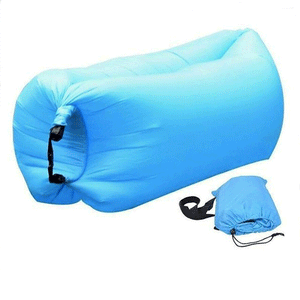 Fast Inflatable Air Sleeping Bag