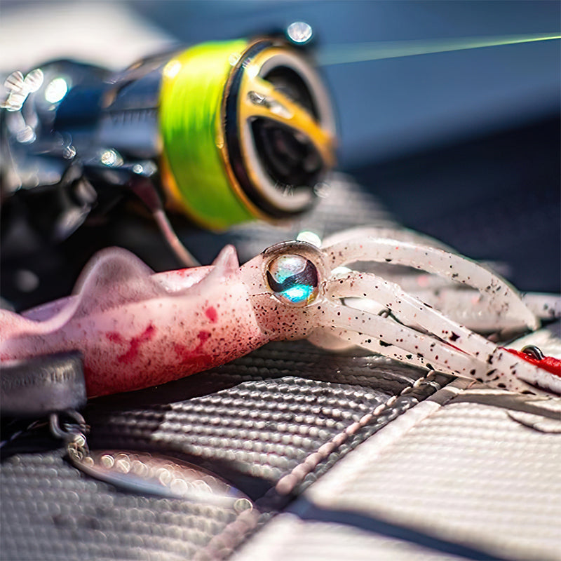 Squidy Luminous Lure