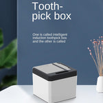 Load image into Gallery viewer, Electric Sensor Toothpick Dispenser
