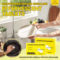 Oxygen Descaling Effervescent Tablets