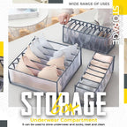 Drawer type separator basket for trousers and clothes storage box