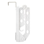 Load image into Gallery viewer, Folding Door Hanging Clothes Hanger
