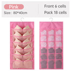 Double-Side Hanging Underwear Organizer
