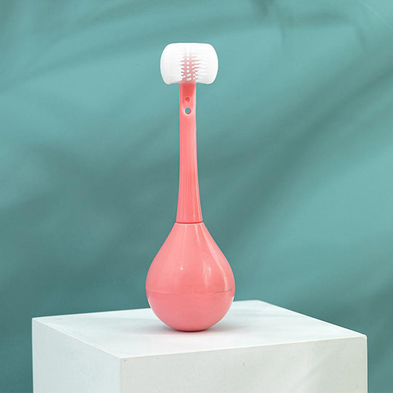 Tumbler Kids Silicone Toothbrush