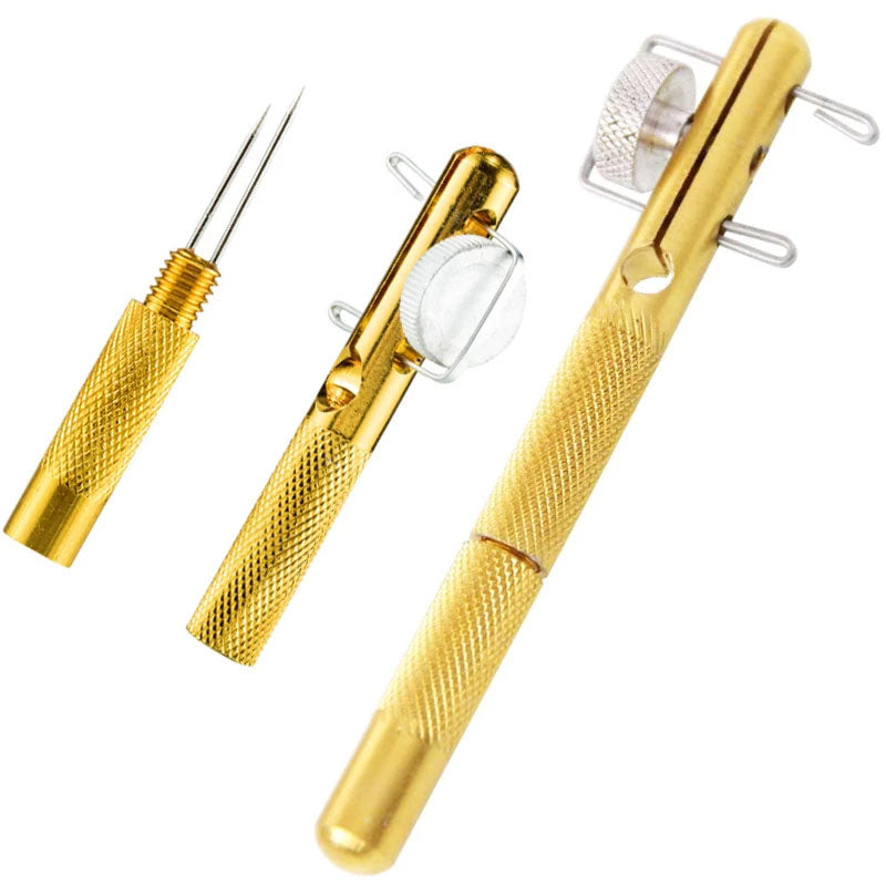Fishing Line Knotter Hook Needle🎣