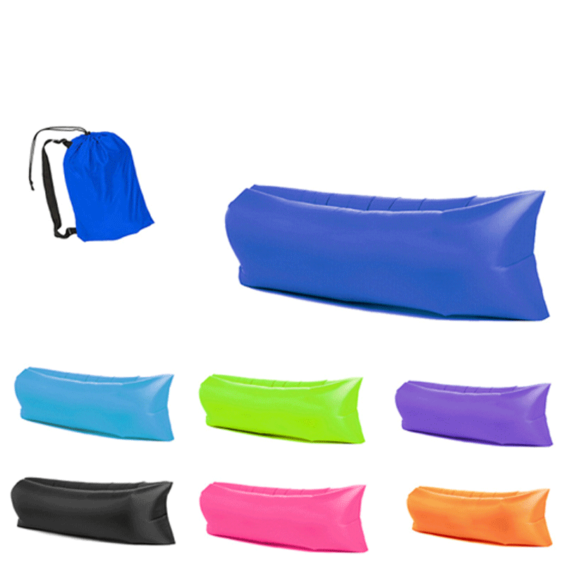 Fast Inflatable Air Sleeping Bag