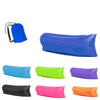 Fast Inflatable Air Sleeping Bag