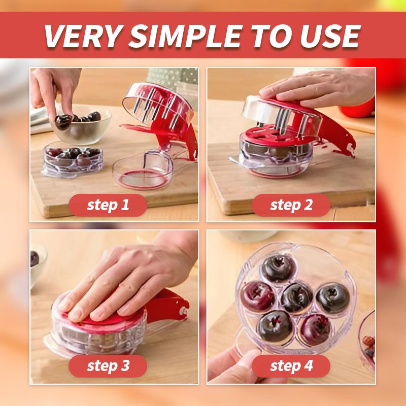 Cherry Seed Remover🍒