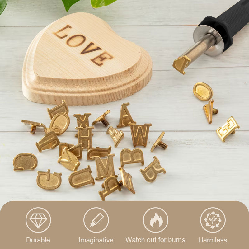 DIY Wood Burning Set