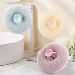 Load image into Gallery viewer, Suction Cup Scrub Artifact Massage Bath Ball
