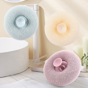 Suction Cup Scrub Artifact Massage Bath Ball