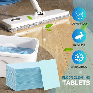 🎄Christmas Promotion-40% OFF🎄Decontamination and Fragrance Floor Cleaning Tablets