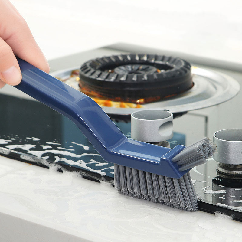 2 In 1 Small Clip Crevice Brush