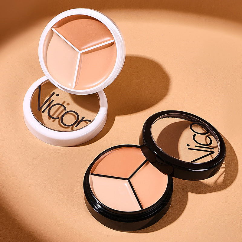 3-color Concealer Cream