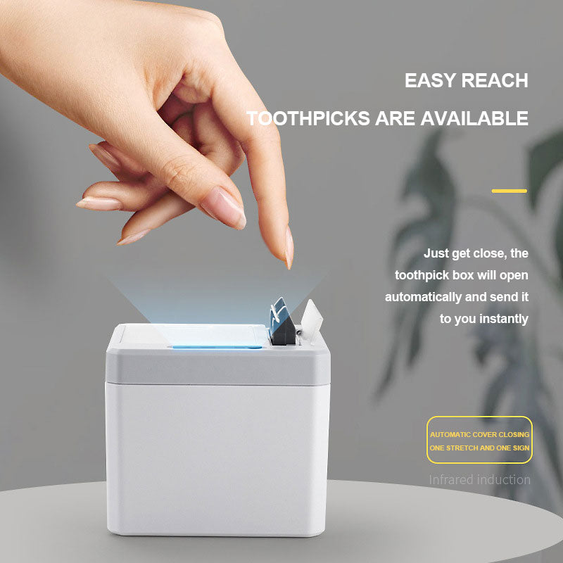Electric Sensor Toothpick Dispenser