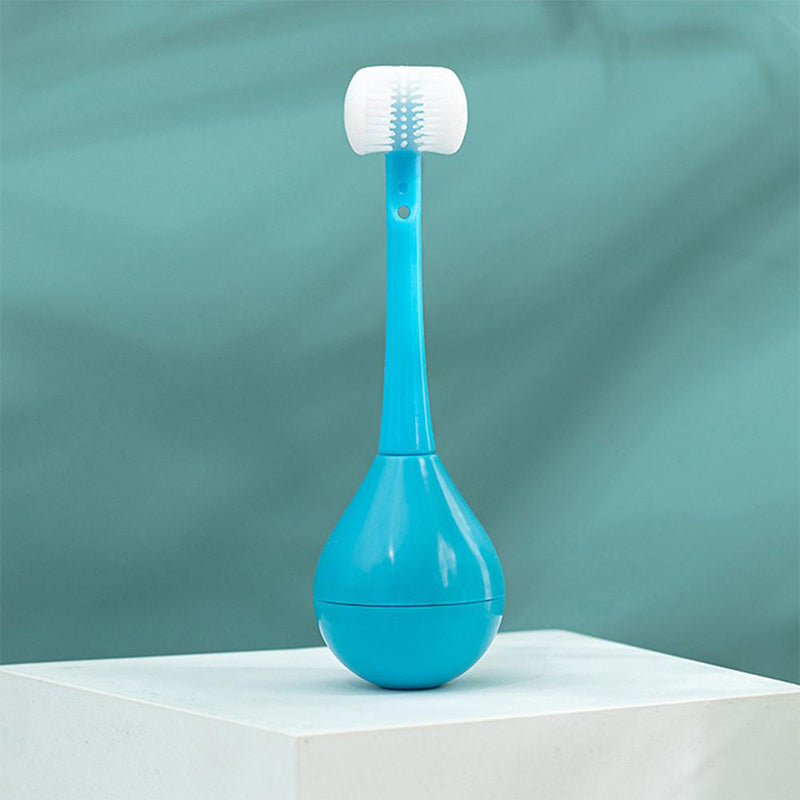 Tumbler Kids Silicone Toothbrush