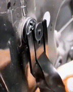 Plastic Rivet Snap Pliers
