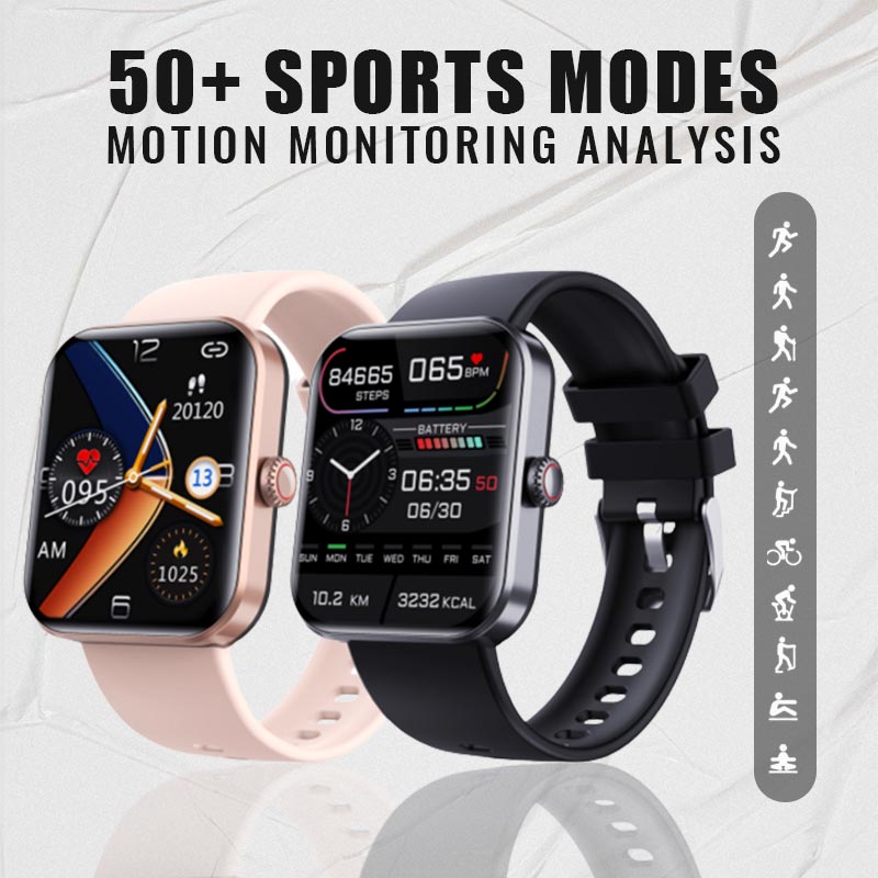 Multifunctional Smart Bracelet