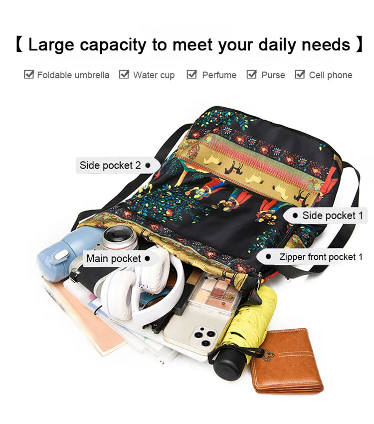 Drawstring Foldable Large Capacity Dry-wet Separation Travel Sports Backpack🔥Buy 2 items and save 10% off