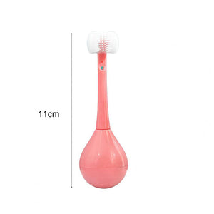Tumbler Kids Silicone Toothbrush