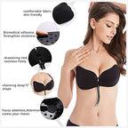 Strapless Invisible Bra