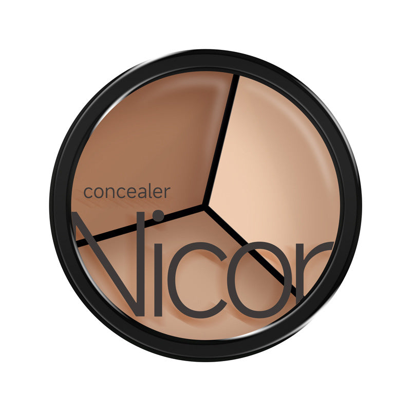3-color Concealer Cream