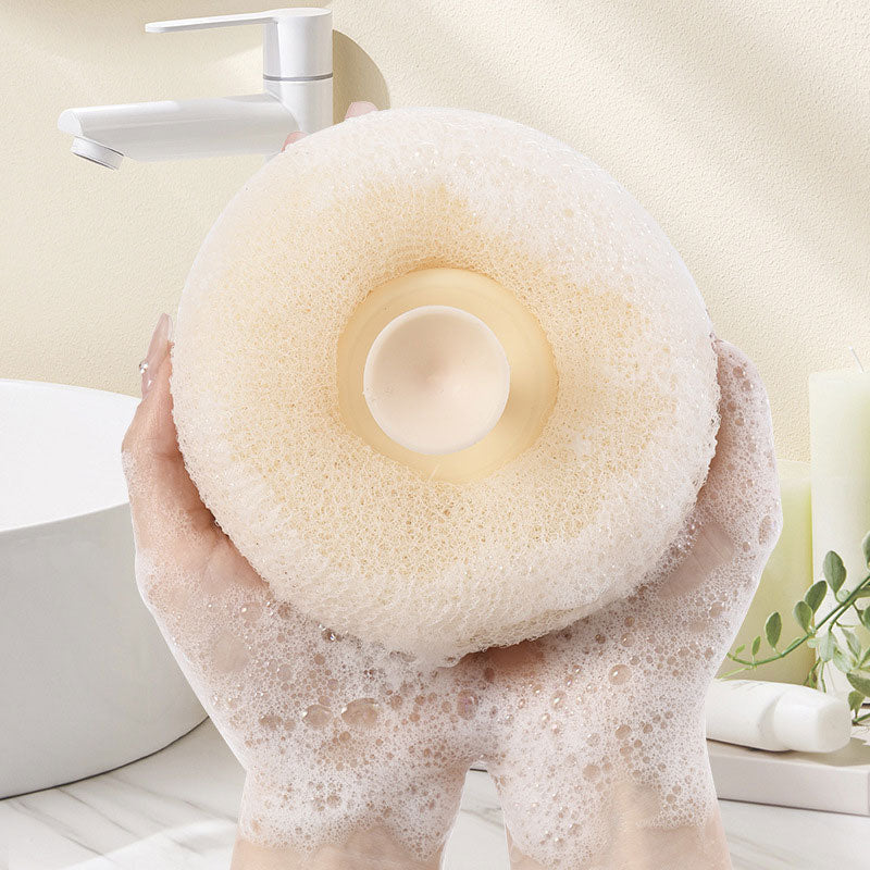 Suction Cup Scrub Artifact Massage Bath Ball