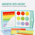Magnetic Score Disk Demonstrator
