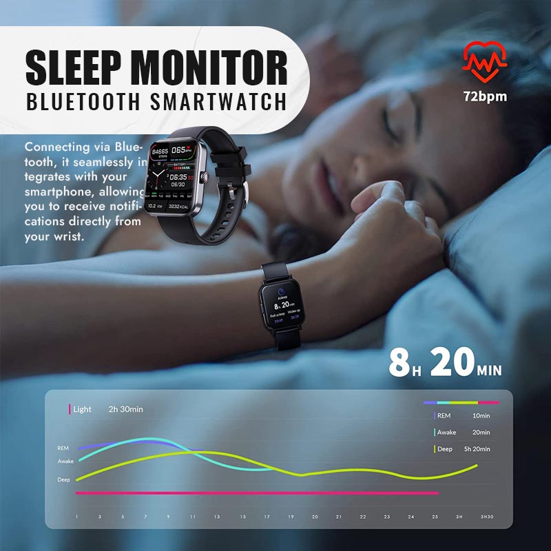 Multifunctional Smart Bracelet