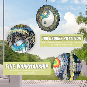 3d Hanging Wind Runner