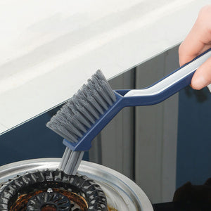 2 In 1 Small Clip Crevice Brush
