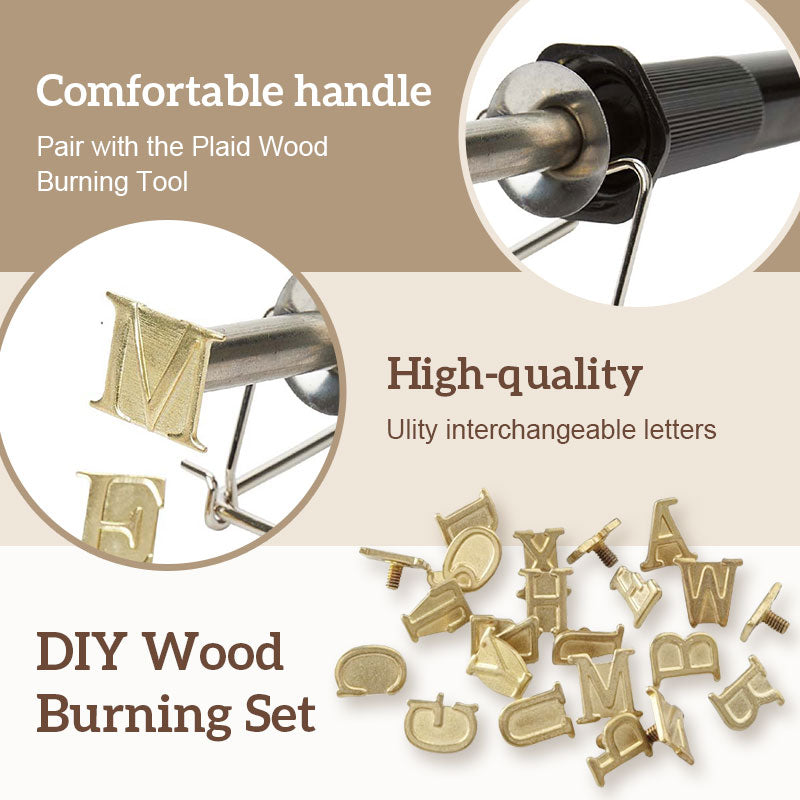 DIY Wood Burning Set