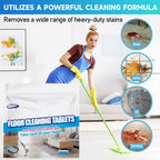 🎄Christmas Promotion-40% OFF🎄Decontamination and Fragrance Floor Cleaning Tablets