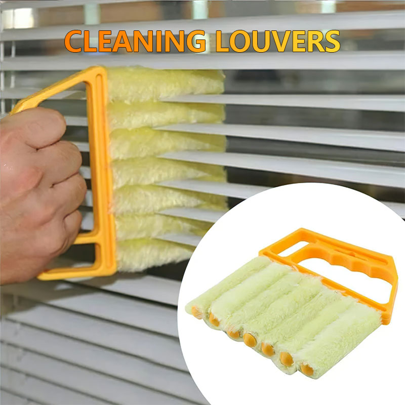 Blinds Cleaning Artifact