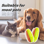 ✨50% off for a limited time at Christmas🎅 Newest Multi-Functional Pet Spray Massage Brush