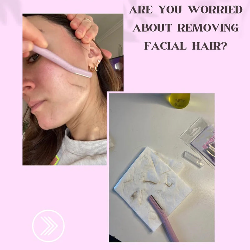 Facial Trimmer