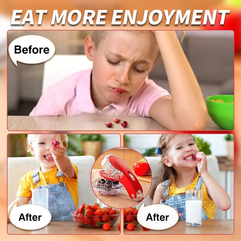 Cherry Seed Remover🍒