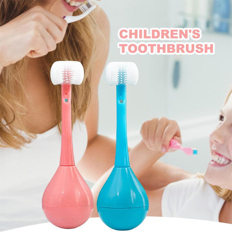 Tumbler Kids Silicone Toothbrush