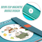Magnetic Score Disk Demonstrator