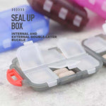 Load image into Gallery viewer, Portable Pill Box
