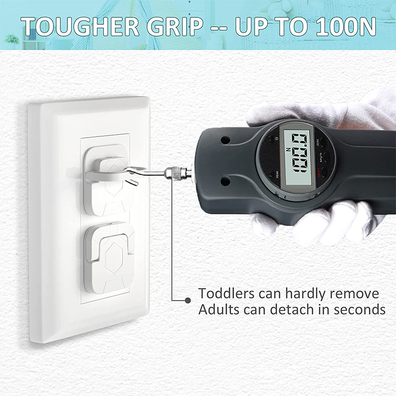 Electric Shock Protection Socket Cover