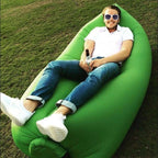 Fast Inflatable Air Sleeping Bag