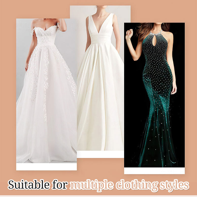 Strapless Invisible Bra