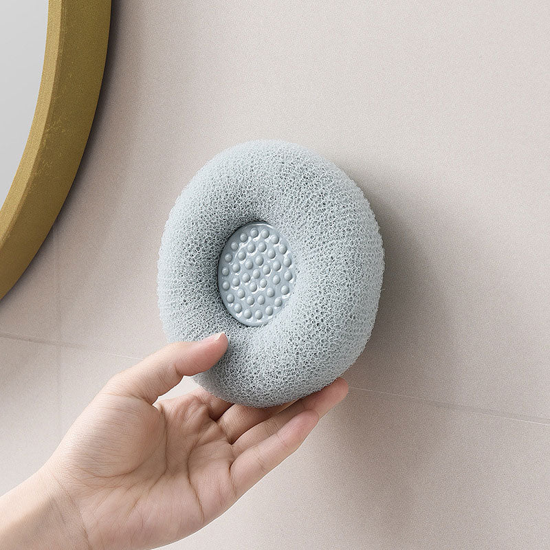 Suction Cup Scrub Artifact Massage Bath Ball